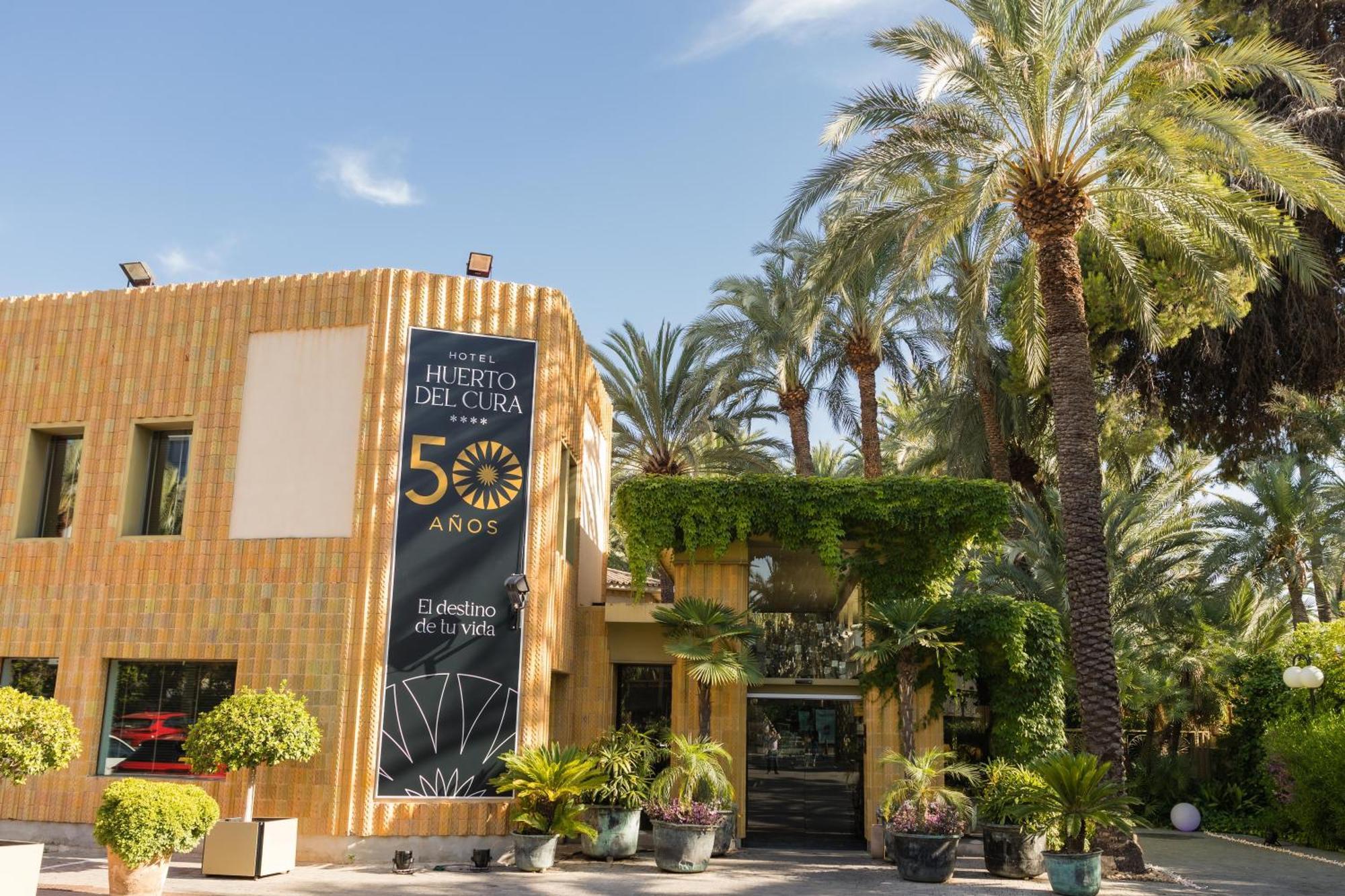 Huerto Del Cura Hotel Elx